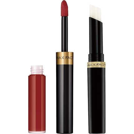 Max Factor Lipfinity 2-Stage Loaded Lipstick 110 Passionate 2.3Ml + 1.9G
