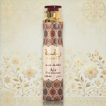 Lattafa Raghba Room Spray 300Ml