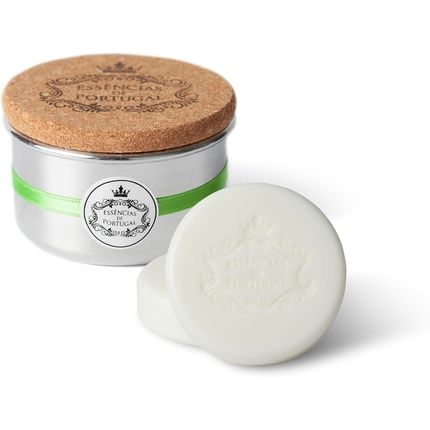 Essencias De Portugal Set Of 2 50G Soaps In Portuguese Aluminium Jewellery - Pack Of 2