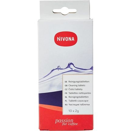 Nivona 390701200 Cleaning Tablets Nirt701