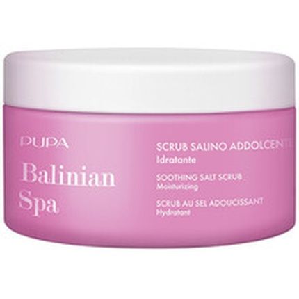 Pupa Balinian Spa Softening Salt Scrub 350G