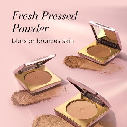 Elizabeth Arden Flawless Finish Skincaring Pressed Powder Mattifying Makeup 9.9G Deep