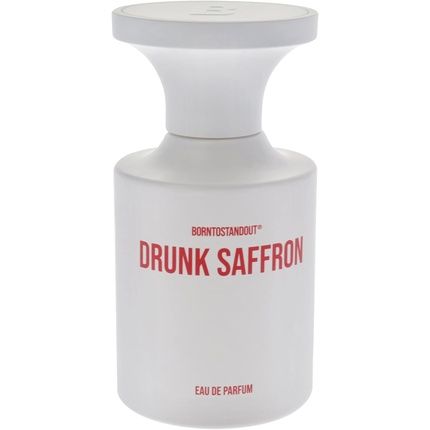 Drunk Saffron من Born To Stand Out للجنسين، 1.7 أونصة EDP Spray