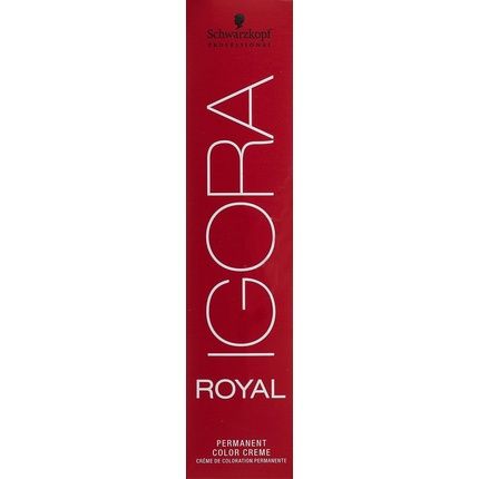 Permanent Dye Igora Royal Schwarzkopf 9-7 (60 Ml)