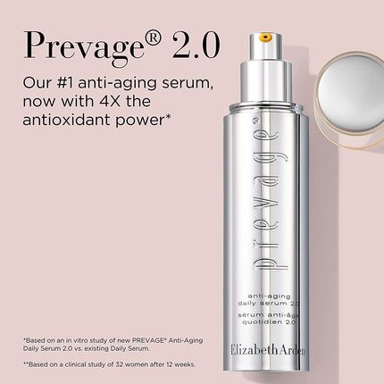 Elizabeth Arden Prevage Daily Serum Set