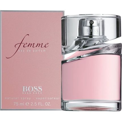 Hugo Boss Eau De Parfum Spray For Women 75Ml