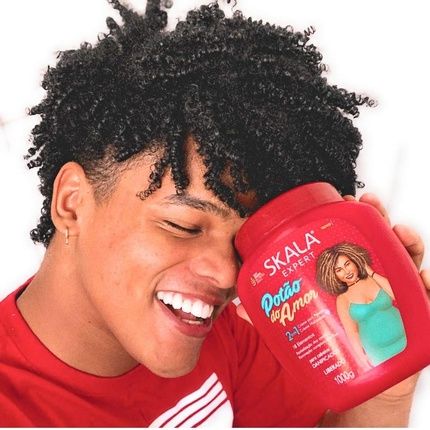 Skala Potao Do Amor 2 In 1 Hair Cream - Image 3