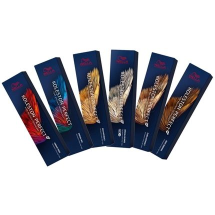 Wella Professionals Koleston Perf. Me+ Rich Naturals 8/2 Hair Color 60Ml