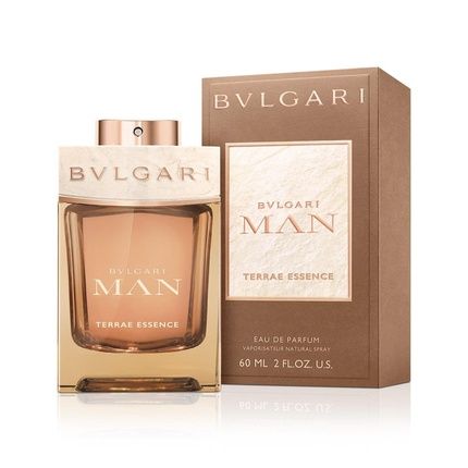 Bvlgari Man Terrae Essence Eau De Parfum 60Ml