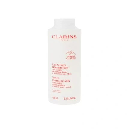 Clarins Velvet Cleansing Milk 400Ml - Image 3