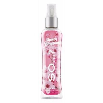 So...? Cherry Blossom Body Mist 100Ml