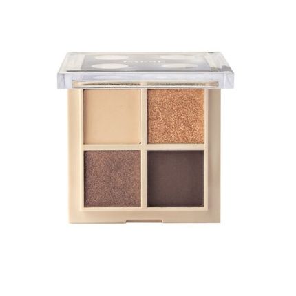 Daily Vibe Palette Eyeshadow Palette 01 Golden Hour 5.5G