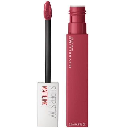 Maybelline Super Stay Matte Ink Liquid Lipstick 80 Ruler 5Ml