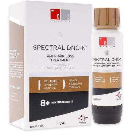 Spectral.Dnc-N Leave In Serum To Support Hair Growth By Ds Laboratories 60Ml - Image 3