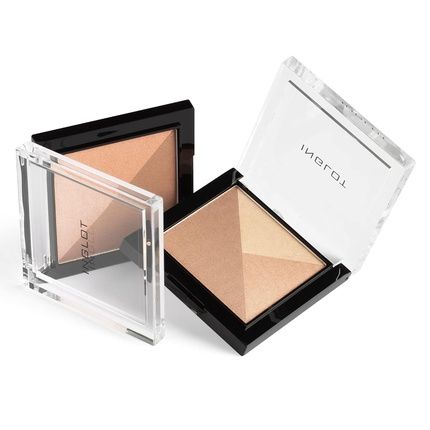 Inglot Multicolour System Highlighting&Bronzing Powder 11 - Image 3