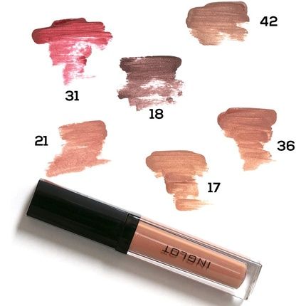 Inglot Hd Lip Tint Matte 36 - Image 3