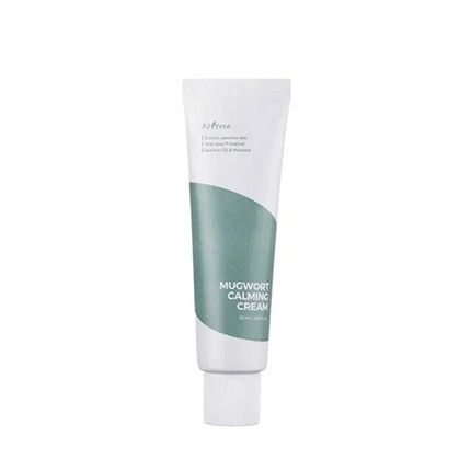 Isntree Mugwort Calming Cream 50Ml K-Beauty