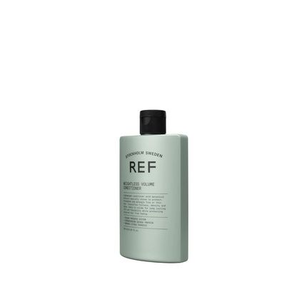Ref Weightless Volume Conditioner Hair Protection Strengthening And Nourishing For Natural And Colored Hair Increases Color Reflection Increases Shine 100Ml