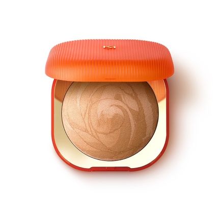 Juicy Fizz Sunkissed Lumi-Bronzer Baked Bronzer Maxi 02 Toffee 20G
