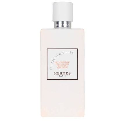 Herms Eau Des Merveilles Body Lotion 200Ml - Image 4