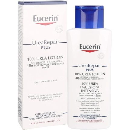 Eucerin Urearepair Plus 10% Urea Lotion 250Ml - Image 3