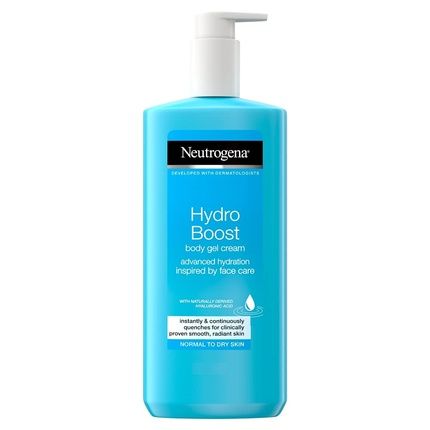 Neutrogena Hydro Boost Body Cream 400Ml