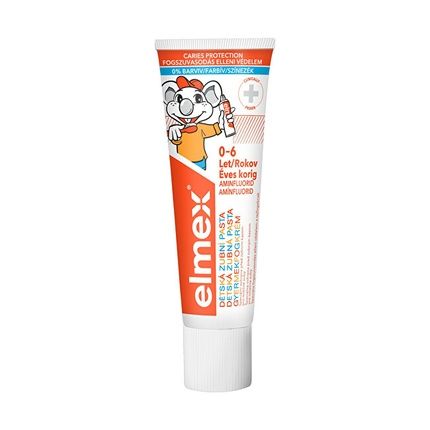Elmex Children Toothpaste 50 Ml