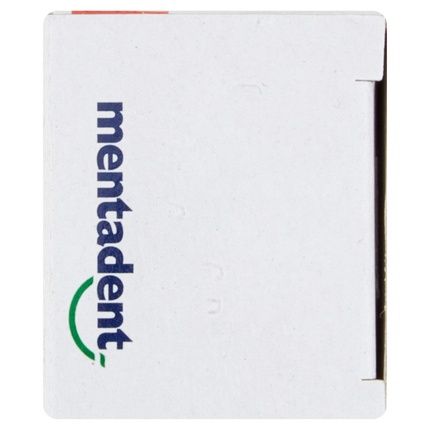 Mentadent Toothpaste With Activated Charcoal