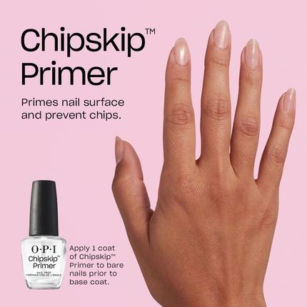 Opi Chip Skip Manicure Prep Coat 15Ml