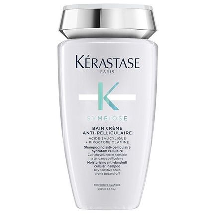 Krastase Moisturizing Antidandruff Cellular Shampoo For Dry Scalp 250Ml
