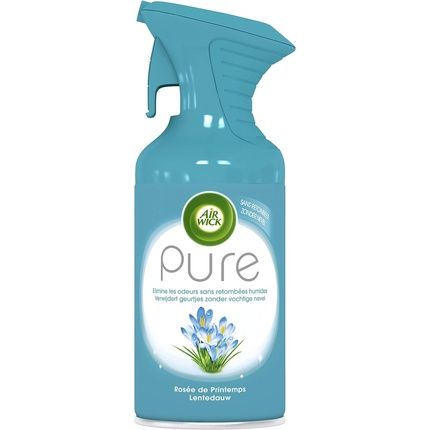 Air Wick Home Air Freshener Spray Pure Spring Dew 250Ml - Image 3