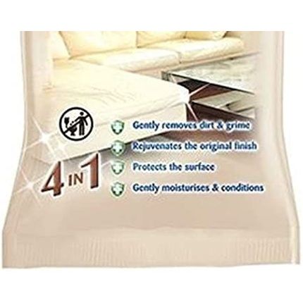 Greenshield Leather Wipes 40% Extra 70S - Image 3