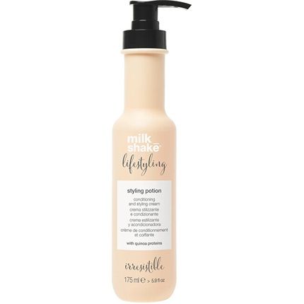 Milkshake Lifestyling Styling Potion Conditioning And Styling Cream 175Ml - Image 3