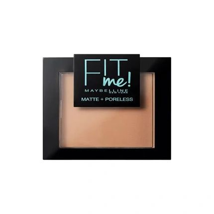 Maybelline Fit Me Matte & Poreless Powder 250 Sun Beige 9G