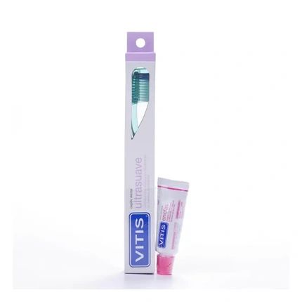 Vitis Vitis Toothbrush Ultrasoft Ideal For Sensitive Gums