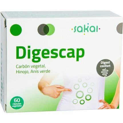 Digescap 350Mg Cap 60 Cap