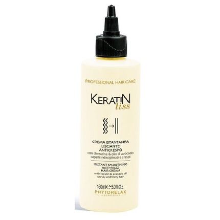 Phytorelax Keratin Liss Smoothing Cream 150Ml