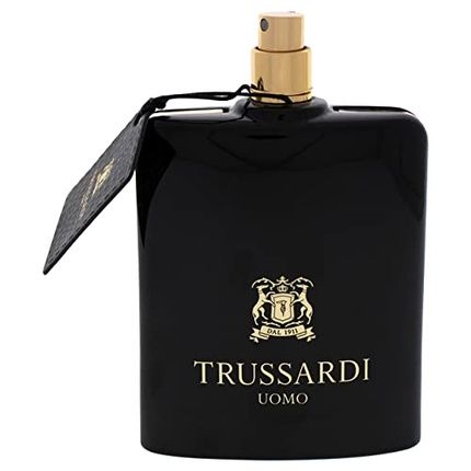 Trussardi Uomo For Men 3.4Oz Edt Spray Tester