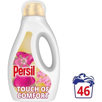 Persil Ultimate Liquid Detergent Touch Of Comfort 1.242L