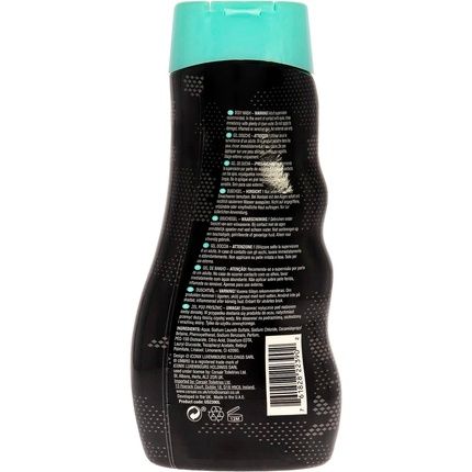 Umbro Body Wash Ice Blue