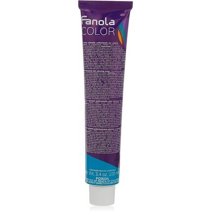 Fanola Coloring Cream 6.13 Dark Blonde Beige 100Ml