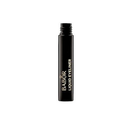 Babor Make Up Liquid Eyeliner Deep Black Intensive Black Liquid Eyeliner 1Ml - Image 3