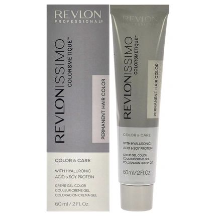 Revlon Revlonissimo Colorsmetique 60Ml 5520 Intense Light Burgundy