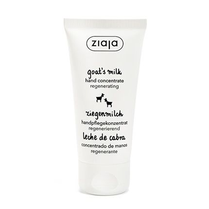 Ziaja Goat'S Milk Hand Cream Concentrate 50Ml