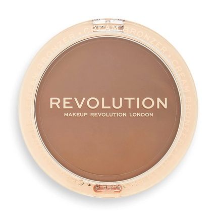 Makeup Revolution Ultra Cream Bronzer Light For Light Skin Tones 12G