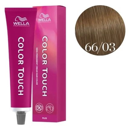 Wella Color Touch Plus 66/03 60Ml