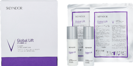 Skeyndor Global Lift V-Shape Lifting Home Care Set