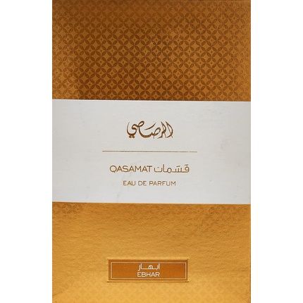 Rasasi Qasamat Ebhar Eau De Parfum Spray 2.2 Oz 65 Ml - Women