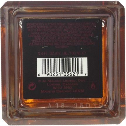 Jo Malone Rose And White Musk Absolu For Women 3.4 Oz Cologne Spray