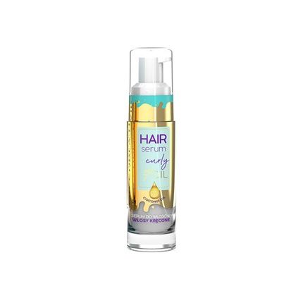 Hair Serum Proils Perfect Curls Oil Serum 30Ml